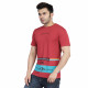 Trendy mens half sleeve t-shirt